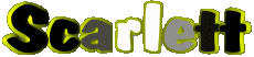 Nombre FEMENINO - UK - USA - IRL - AUS - NZ S Scarlett 