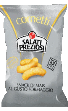 Food Snack - Chips - Crips Italy Salati Preziosi 