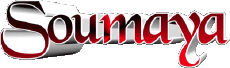 Nombre FEMENINO - Magreb Musulmán S Soumaya 