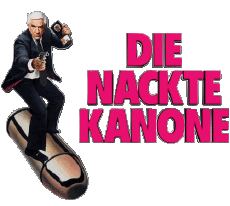 Multimedia V International Die Nacke Kanone Deutsches Logo 