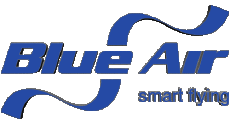 Transports Avions - Compagnie Aérienne Europe Roumanie Blue Air 