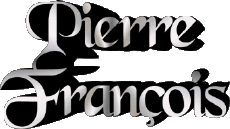 Vorname MANN - Frankreich P Pierre François 