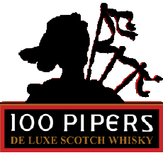 Boissons Whisky 100-Pipers 