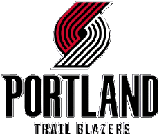 Sportivo Pallacanestro U.S.A - NBA Portland Trail Blazzers 