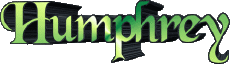 Nombre MASCULINO - UK - USA - IRL - AUS - NZ H Humphrey 
