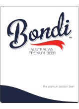 Getränke Bier Australien Bondi-Lager 
