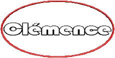 Prénoms FEMININ - France C Clémence 