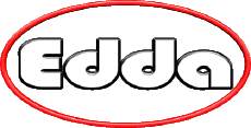 Prénoms FEMININ - Allemagne E Edda 