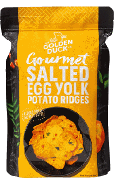 Comida Aperitivos - Chips - Snack Singapur The Golden Duck Co 