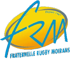 Deportes Rugby Club Francia Logo Dept 38 La Fraternelle  Moirans 