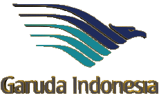 Transporte Aviones - Aerolínea Asia Indonesia Garuda Indonesia 