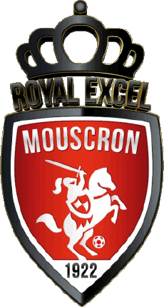 Sports FootBall Club Europe Belgique Royal Exel Mouscron 