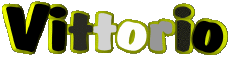 First Names MASCULINE - Italy V Vittorio 