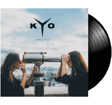 dans la peau-Multi Media Music France Kyo 