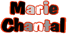 Nome FEMMINILE - Francia M Composto Marie Chantal 