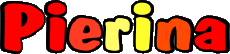 Prénoms FEMININ - France P Pierina 