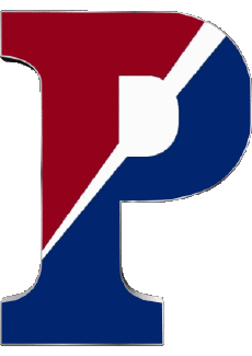 Sports N C A A - D1 (National Collegiate Athletic Association) P Penn Quakers 