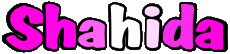 Prénoms FEMININ - Maghreb Musulman S Shahida 