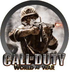 Multi Média Jeux Vidéo Call of Duty 05 World at War 