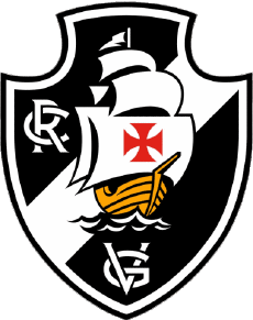 Sports FootBall Club Amériques Logo Brésil Rio de Janeiro CR Vasco da Gama 