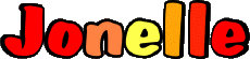Nome FEMMINILE - Francia J Jonelle 