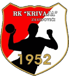 Sports HandBall Club - Logo Bosnie-Herzégovine RK Krivaja 