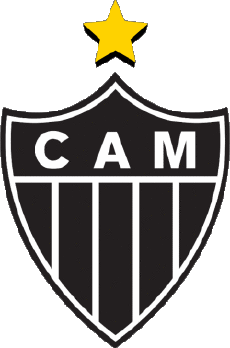 2000-Sports Soccer Club America Brazil Clube Atlético Mineiro 2000