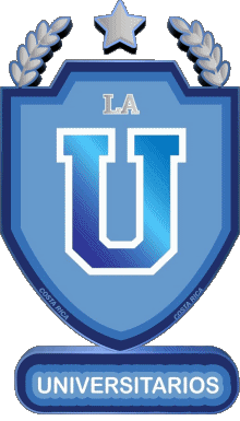 Sport Fußballvereine Amerika Logo Costa Rica Club de Fútbol de la Universidad de Costa Rica 