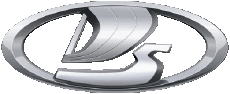 Transport Cars Lada Logo 