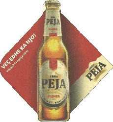 Boissons Bières Kossovo Peja 