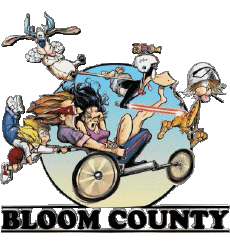 Multimedia Fumetto - USA Bloom County 