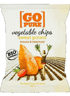 Food Snack - Chips - Crips Netherlands Go Pure 