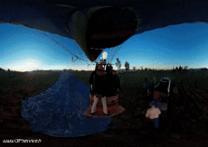 Humor -  Fun 3d Effects 360 Degrees 