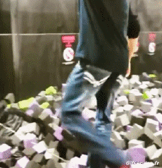 Humour - Fun PERSONNAGES Funambule Gamelle Fail 