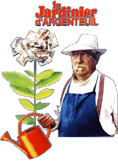 Multimedia Film Francia Jean Gabin LE JARDINIER D'ARGENTEUIL 