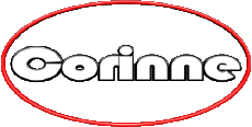 First Names FEMININE - France C Corinne 