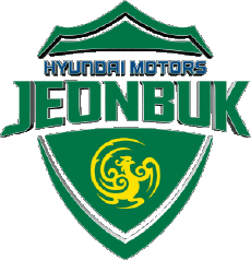 Sports FootBall Club Asie Corée du Sud Jeonbuk Hyundai Motors FC 