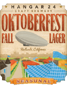 Getränke Bier USA Hangar 24 