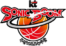 Sportivo Pallacanestro Corea del Sud Busan KT Sonicboom 