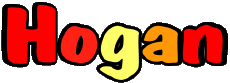 Vorname MANN - UK - USA - IRL - AUS - NZ H Hogan 