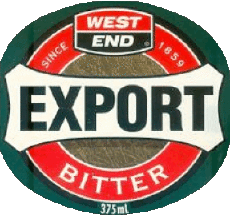 Bebidas Cervezas Australia West-End 