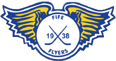 Sport Eishockey Vereinigtes Königreich -  E I H L Fife Flyers 