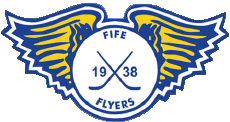 Sports Hockey - Clubs Royaume Uni - E I H L Fife Flyers 