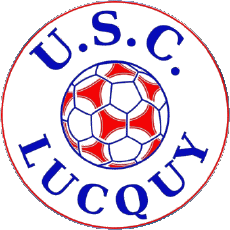 Sport Fußballvereine Frankreich Grand Est 08 - Ardennes Usc Lucquy 