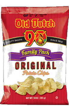 Comida Aperitivos - Chips - Snack Canadá Old Dutch 