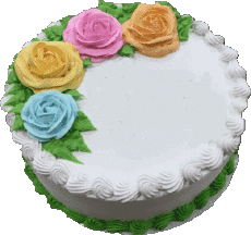 Mensajes Inglés Happy Birthday Cakes 007 