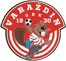 Sports HandBall Club - Logo Croatie Varazdin 