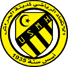 Sport Fußballvereine Afrika Algerien USM El Harrach 