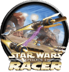 Icones-Multimedia Videospiele Star Wars Racer Icones