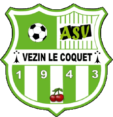 Sports Soccer Club France Bretagne 35 - Ille-et-Vilaine AS Vezin Le Coquet 